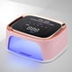 thumbnail image 3 of Lámpara de uñas recargable, máquina de terapia de luz, lámpara de terapia de luz inalámbrica de alta potencia para uñas, lámpara UV, lámpara para hornear uñas, máquina para uñas, 3 of 3