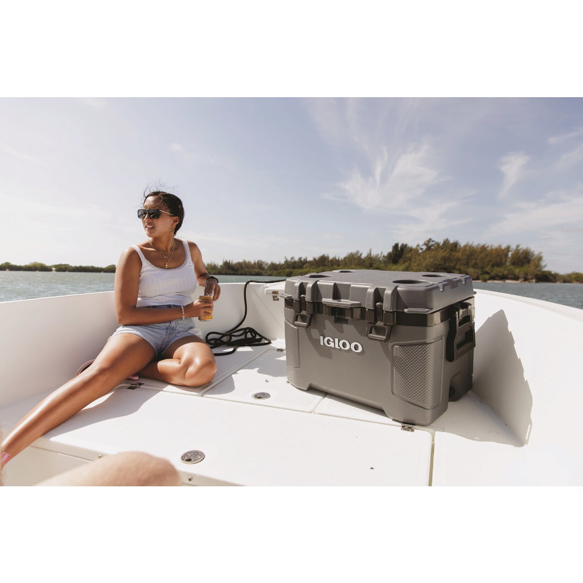 Hard Cooler Best Coolers For Camping 2019 Igloo Trailmate Igloo