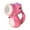 Pink, variant on BJBSJSZ Toddlers Dinosaur Bubble Machine, Automatic Bubble Maker Blower Gun for Kids Ages 3 to 5 Outdoor Portable Dino Bubble Blaster Toys