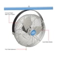 thumbnail image 3 of Ventilateur de Poste de Travail, 12" de Diamètre, 3 of 8