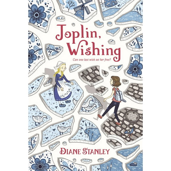 Joplin, Wishing, (Paperback)