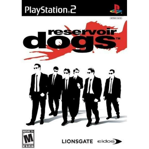Pre-Owned Eidos Reservoir Dogs