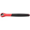 thumbnail image 3 of 13mm Metric VDE Insulated Ratchet Ring Spanner for Hybrid Electric Vehicles, 3 of 3