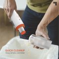 thumbnail image 6 of Sharper Image Handheld Vacuum for Auto Interior, Home Cleaning – Cordless 80W Mini Vacuum with 2 Power Modes and Washable Filter, 6 of 10