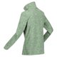 thumbnail image 4 of Regatta - Forro Polar Kizmitt de Jaspeado para Mujer (Albahaca), 4 of 5