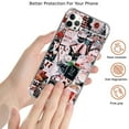 thumbnail image 2 of Trendy Aesthetic Case Compatible with iPhone 12 Pro Max,Unique Art Design TPU Shock-proof Full Cover, 2 of 6