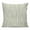 Green, variant on Throw Pillow Covers 16x16 Inch, Red Striped Decorative Pillow Cases for Couch Sofa Bed, Classic Minimalist Waves Lines Pattern Cotton Linen Square Home Decor Pillowcases with Hidden Zipper