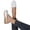 White, variant on Commforr Slip On Shoes Women, Orthopedic Shoes for Women, Walking Shoes Women, Summer Shoes, Loafers for Women Work Comfortable: Slip On Loafers Breathable for Office, White, 8