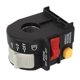 thumbnail image 2 of Polaris Sportsman 400 500 700 800 handlebar switch assembly 4010560, 2 of 5