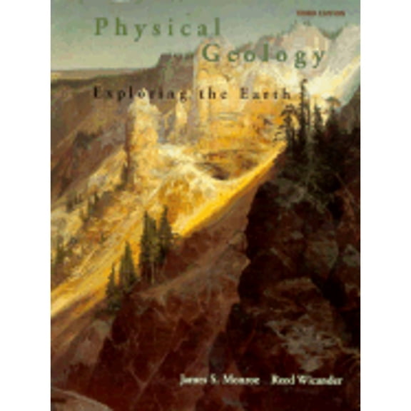 Pre-Owned Physical Geology: Exploring the Earth [With In-Terra-Active 2.0] (Paperback) 0534537758 9780534537753
