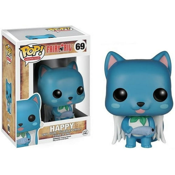 FUNKO POP! ANIMATION: FAIRY TAIL - HAPPY