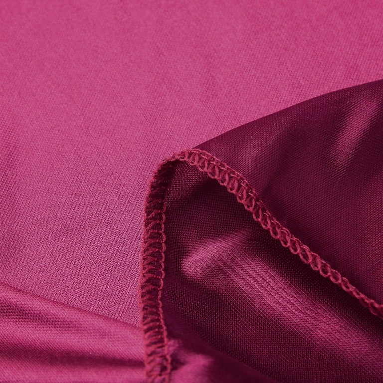 Women's Sexy Lingerie Set Heart Print Ruffle Sheer Lace Bandeau
