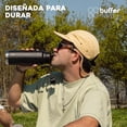 thumbnail image 4 of Termo BUFFER FLASK Negro Antigoteo de Acero Inoxidable 1000 ml, 4 of 8