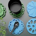 thumbnail image 4 of Aellinatey DIY Art Crafts Cup Matss Mold Handmade Decor Mold Jewelry Making Epoxy Mould, 4 of 11
