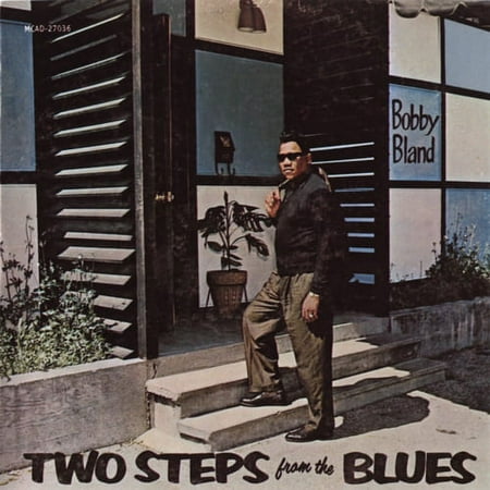 Two Steps From The Blues