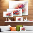 thumbnail image 3 of Aquarelle Florale Douce sur Éclaboussures - Grande Impression sur Toile Florale, 3 of 4