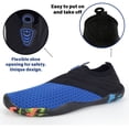 thumbnail image 3 of BERANMEY Barefoot Shoes for Women Men Wide Toe Box Water Shoes Quick-Dry Aqua Shoes Non-Slip Fast-Draining for Swim Surf Beach Pool Walking Running Water Activities, 3 of 8