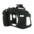 thumbnail image 2 of Camina de Silicona Suave de Manga CASE DE PROTECCIÓN DE PROTECCIÓN RESTENTE A LA CAMARA DE LA CAMARA RESTENTE DIGITAL A LA CAJA PARA D5200, 2 of 7