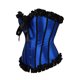 thumbnail image 5 of Corsé Tops Para Mujer Entrenador de Cintura Bodyshaper Wrap Cinturón de Cintura Adelgazante Tallas Grandes Shapeware Vendaje Wrap Bustier Odeerbi ODB187190, 5 of 6
