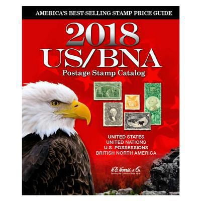 Pre-Owned 2018 Us/Bna Stamp Catalog (Hardcover) 0794845266 9780794845261