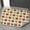 D, variant on XaaKee Outdoor Doormats, Vintage Strawberry Squares Outdoor Mat, Non-Slip Rubber Backing Outdoor Rug For Porch Kitchen, 20x31inch