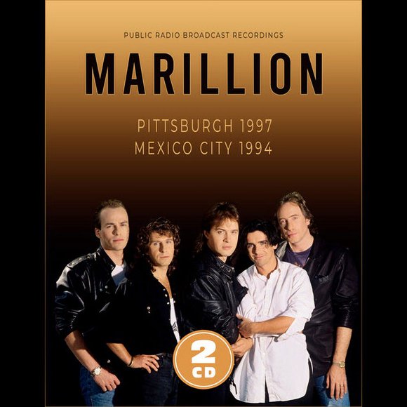 Pittsburgh 1997 / Mexico City 1994