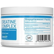 TruCreatine+ Powder – Creapure® Micronized Creatine Monohydrate with elevATP®, Unflavored