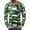 Green, variant on TIHLMK Fashion Men's Casual Slim Camouflage Printed Long Sleeve T Shirt Top Blouse