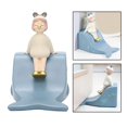 thumbnail image 3 of Protectores de forma animal de tapón de puerta lindo Ballena Gloria Tope de puerta, 3 of 9