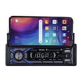 thumbnail image 1 of Autoestéreo COUSTIC 1DIN BT 2USB CO-SMART7BT, 1 of 5