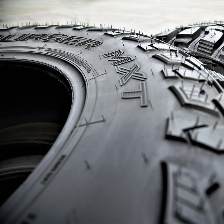 【mtr】 Mastercraft Courser MXT LT265/75R16 E/10PLY WL Tires