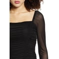 thumbnail image 1 of Leith Robe Moulante Froncée Taille g, 1 of 6
