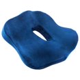 thumbnail image 3 of Coussin de Siège en à de Forme 2 Pièces Amovible Et Respirant Salvador Cojín de asiento de espuma viscoelástica, 3 of 10