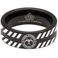 thumbnail image 5 of Zombie Apocalypse Tungsten Carbide Ring, 5 of 9