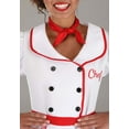 thumbnail image 2 of Women's Fresh Chef Costume, 2 of 8