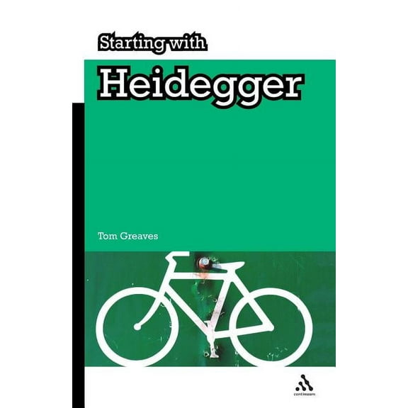 Starting With... Starting with Heidegger, (Paperback)
