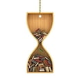 thumbnail image 2 of Cqxid Hangs Under $5 Book Lovers Heart Decorations Reading Books Christmas Decorations Librarian Books Decorations Books Stack Pendants, 2 of 7