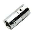 thumbnail image 5 of 2pcs 1/4 Square Drive To 1/4 Hex Socket Bits Converter Screwdriver Bit Adapter, 5 of 6