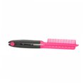thumbnail image 5 of RUNROTOO Peine Alisador En De V Color Rosa Para Peinados Con Suaves Y Materiales Duraderos, 5 of 5