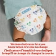 thumbnail image 4 of Huggies Snug & Dry Baby Diapers, Size 4 (22-37 lbs), 150 Count, 4 of 8