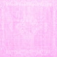 thumbnail image 1 of Ahgly Company Indoor Square Persian Pink Traditional Area Rugs, 7' Square, 1 of 4