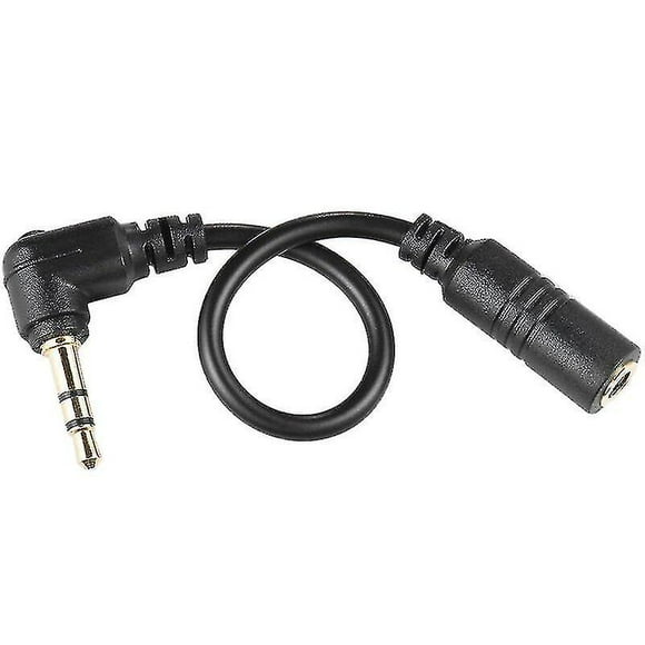 Microphone Adapter Cable Smartphone Cellphone Microphone Mic To Pc Computer Dslr Camera Adapter