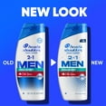 thumbnail image 3 of Head and Shoulders Mens 2 in 1 Dandruff Shampoo and Conditioner, Old Spice Pure Sport, 20.7 fl oz, 3 of 10