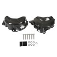 thumbnail image 2 of Protector del cilindro del motor ANGGREK diseño fresco fibra de carbono para F900XR F900R F850GS F750GS, 2 of 8