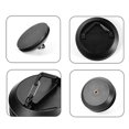 thumbnail image 2 of Gancho magnético fuerte para tienda de campaña, colgador de toldo reutilizable (negro) Likrtyny Para estrenar, 2 of 4
