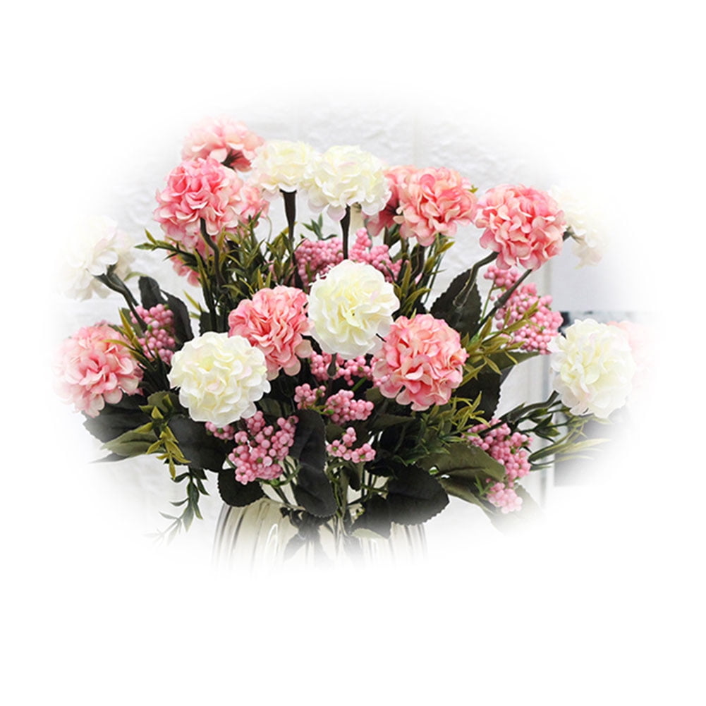 Details about   1pc Simulation Lantern Flower Wedding Party Decor Artificial Silk Fake Flowers 