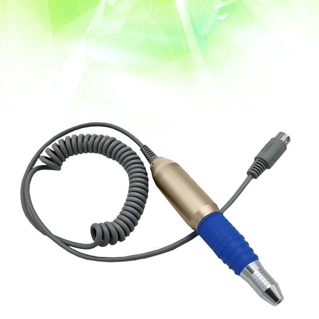 FENGGUIQU Nail Drill Kit Con Motor De Calidad Para Pulir Y Con Multi Color