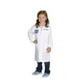 thumbnail image 1 of Aeromax Jr. Nasa Rocket Scientist Lab Coat, White, Size 6/8, 1 of 4