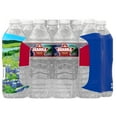 OZARKA Brand 100 Natural Spring Water, 16.9ounce plastic bottles