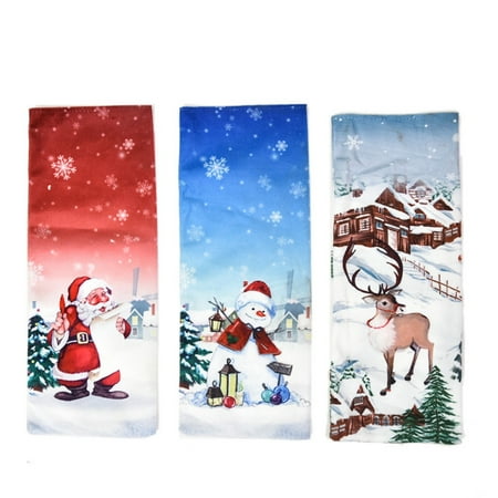 

Christmas Decorations Kitchen Table Top Dress Up Props Plaid Set Red Bottle Set Bottle Bag Double Bag Glasses with Trim Reusable Bag Opener Set Tote Bag for Women Glass Tumblers for Travel Canvas Tote